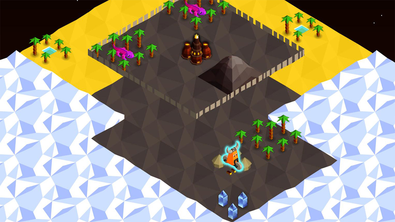 ソラリス（Polaris)