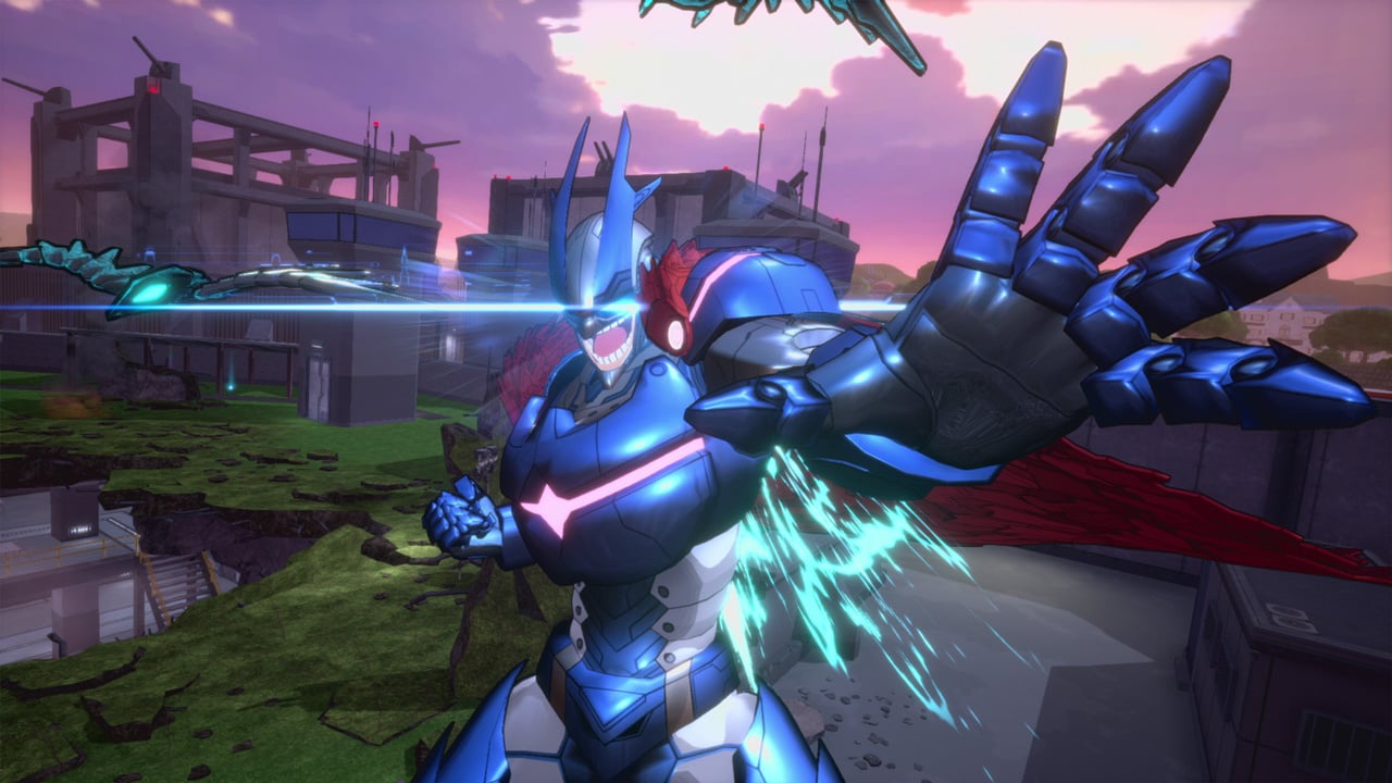 僕のヒーローアカデミア ULTRA RUMBLE