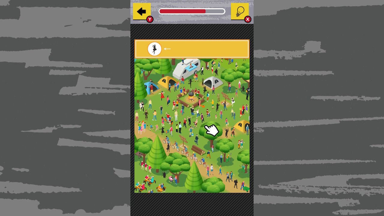 犯人はどこだー犯人を探して脳トレIQ脳活アハ活ちえあそびー