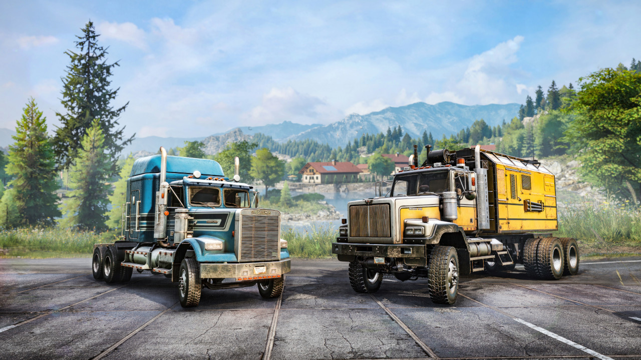 Freightliner & Western Star Dual Pack