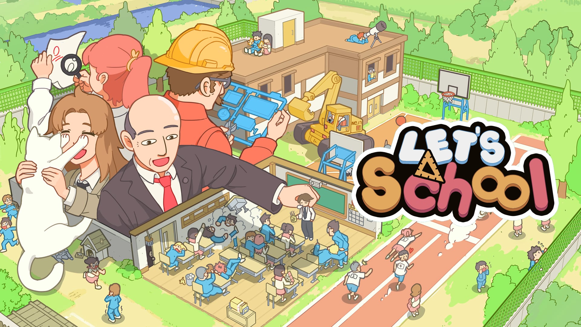 Let's School | Nintendo Store