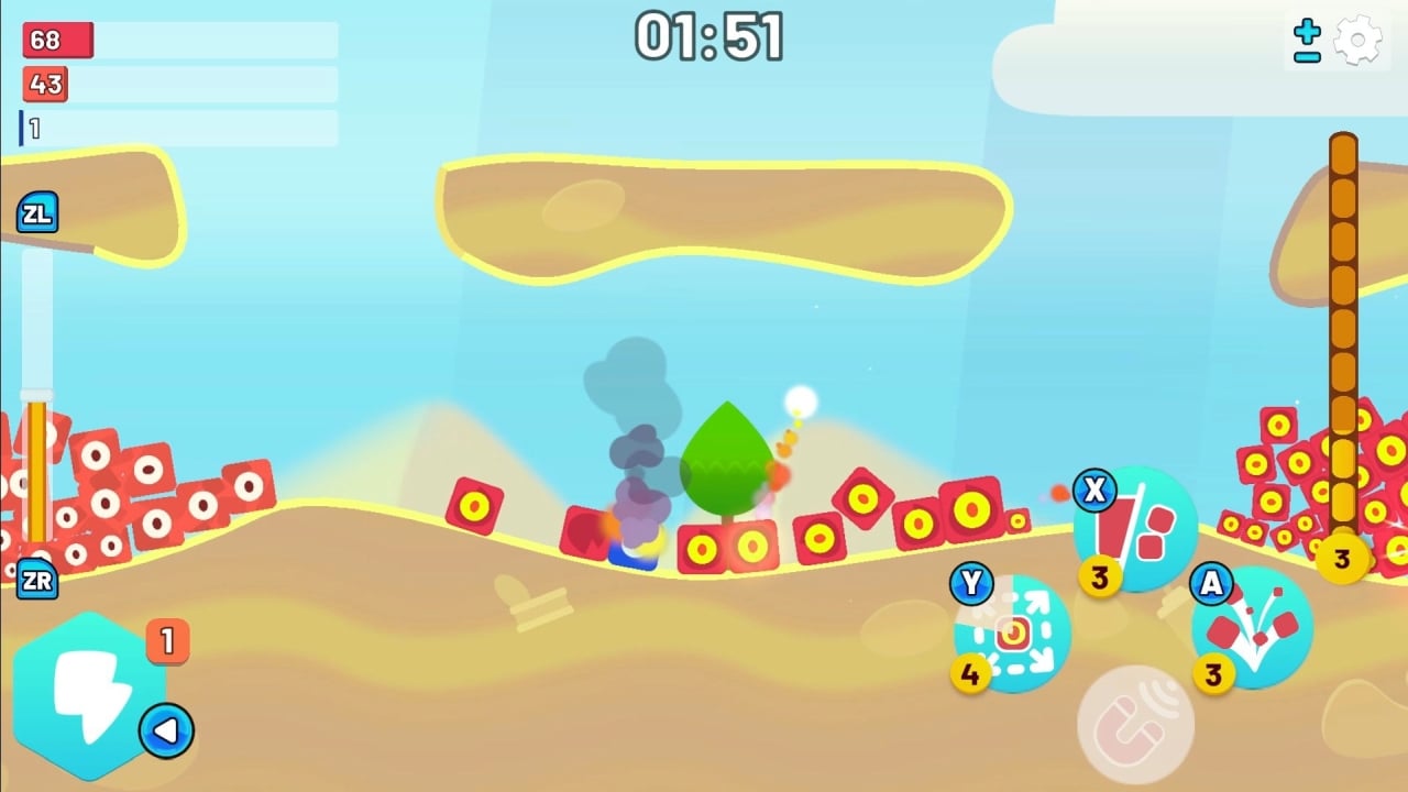 Evo Pop:フレイム