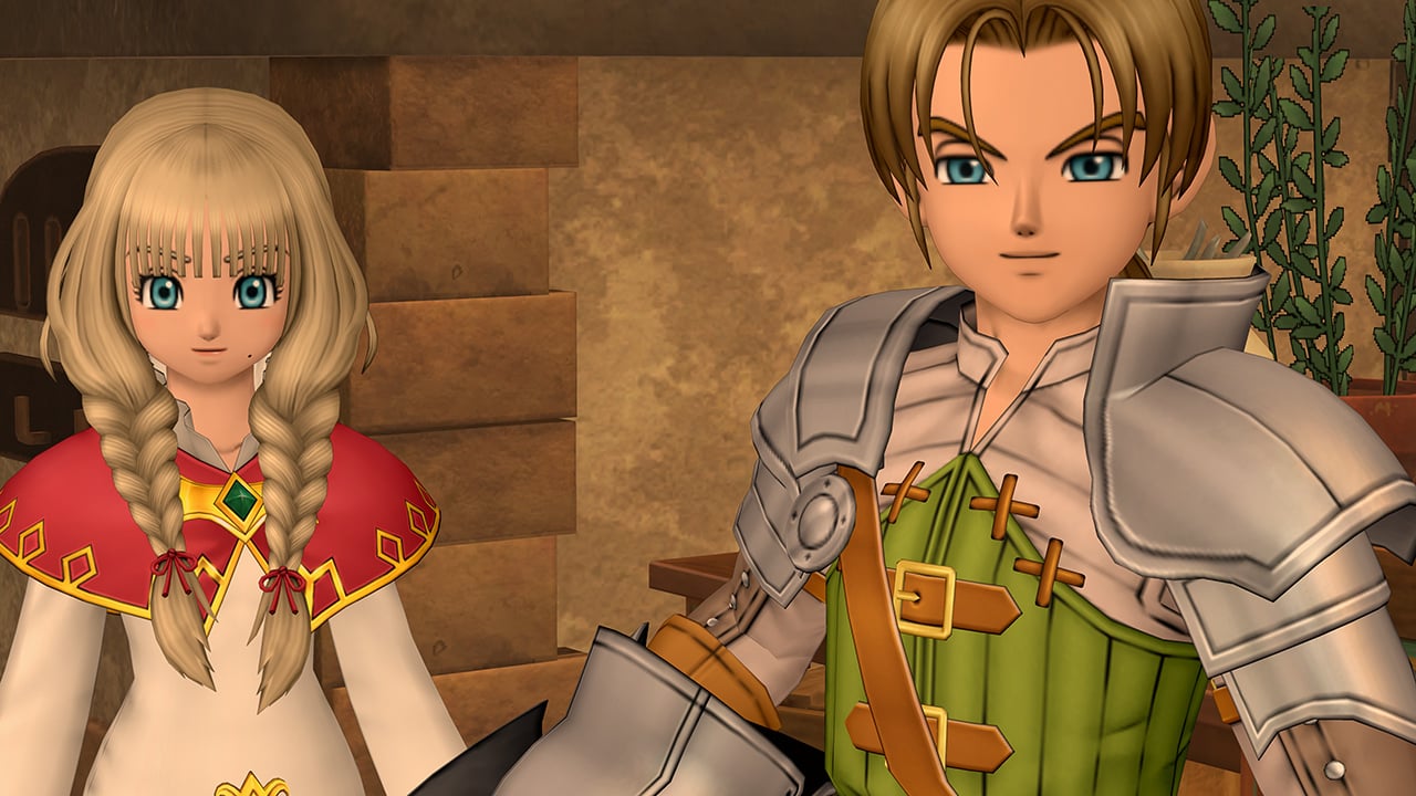ドラゴンクエストX 時空の迷い子たち オンライン | Nintendo Store