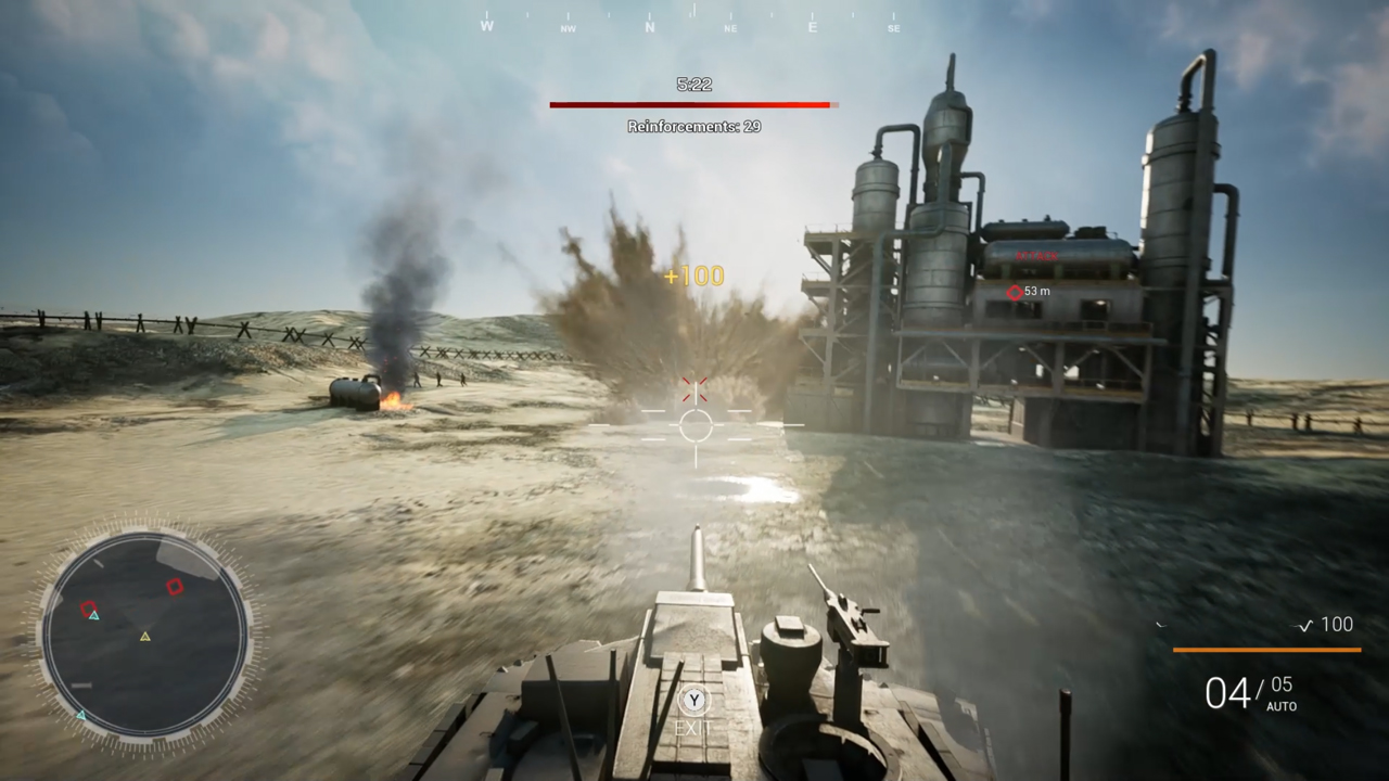 バレット ストライク