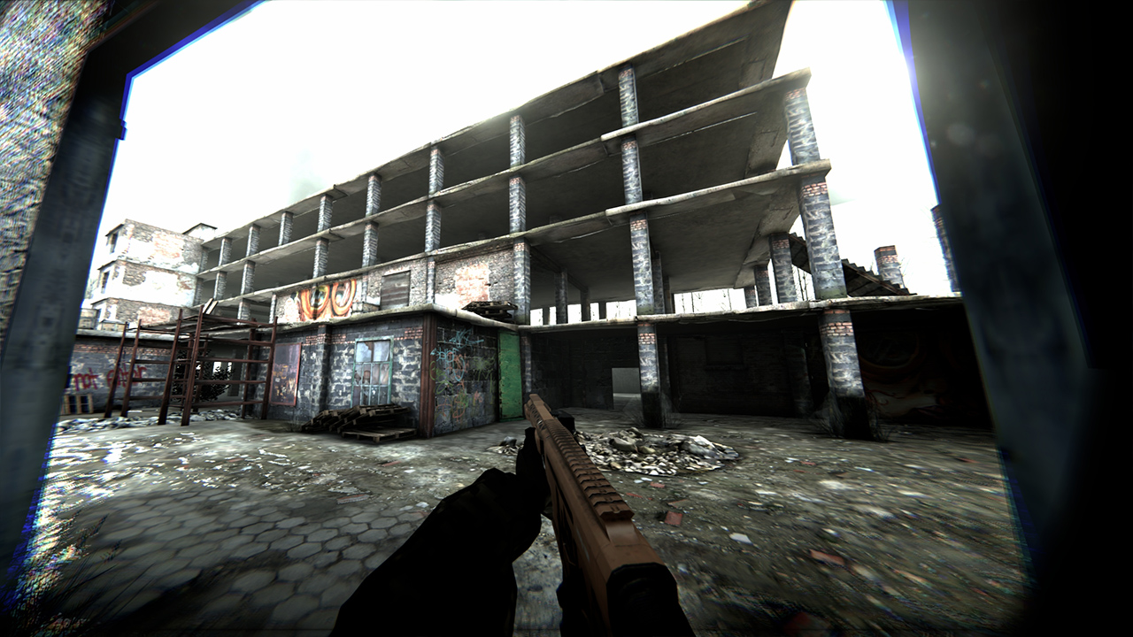 BODY CAM SHOOTER: Skin Upgrade