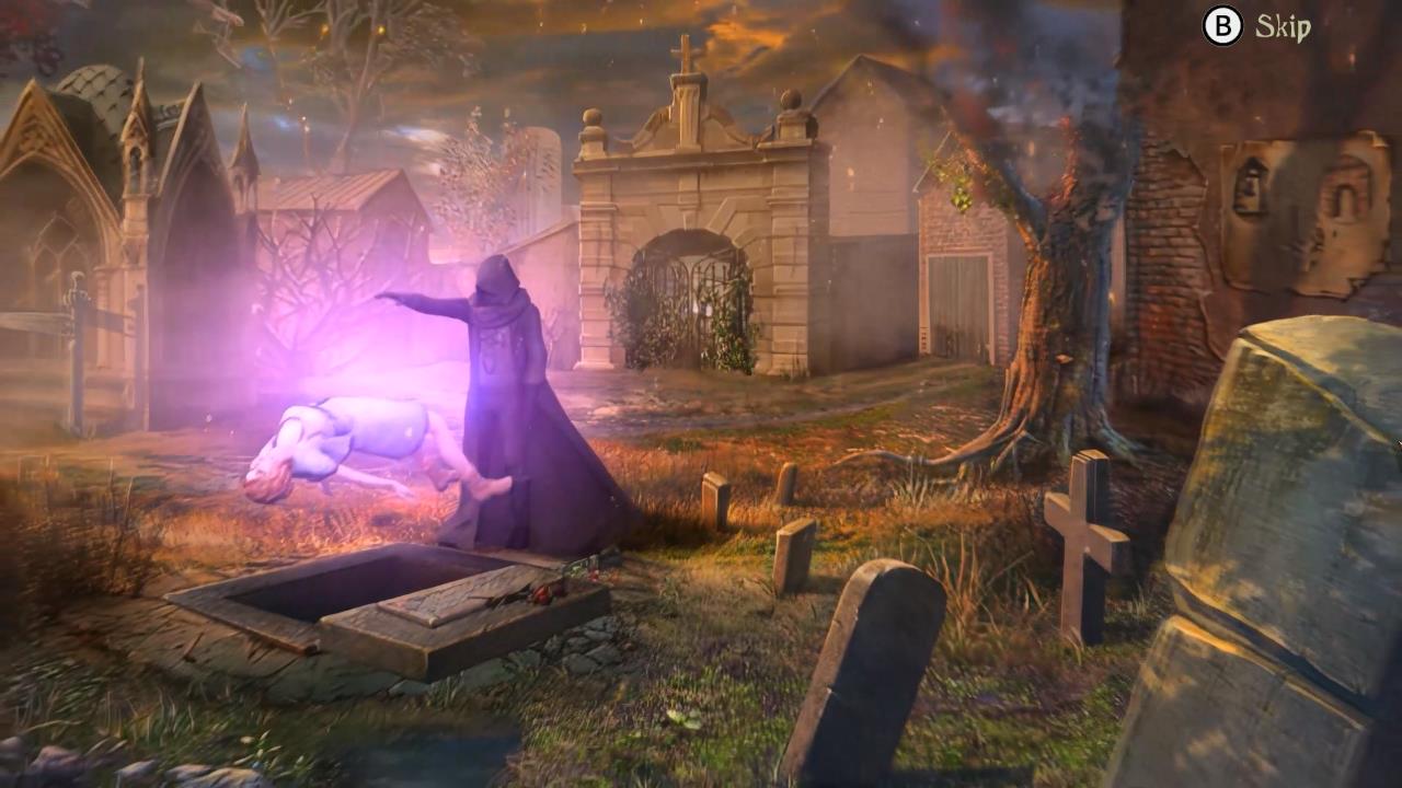 Dreamscapes - The Sandman