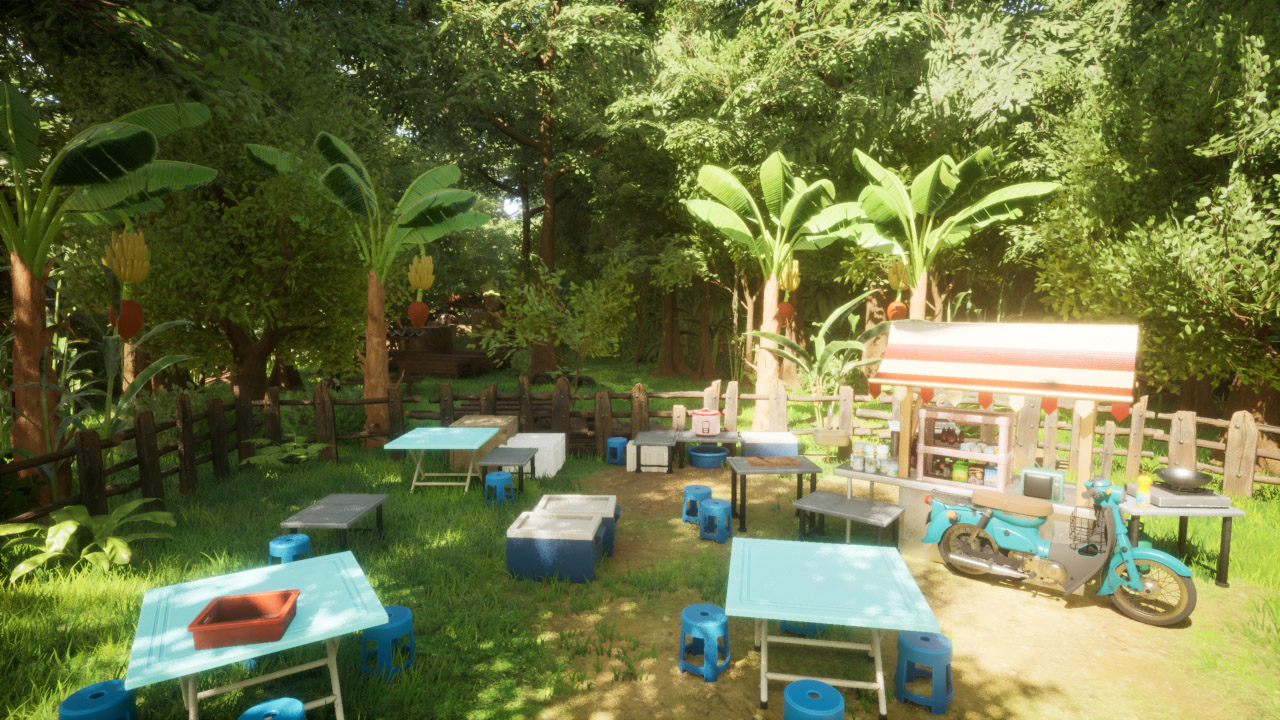 Upin & Ipin Universe ウピンとイピン ユニバース