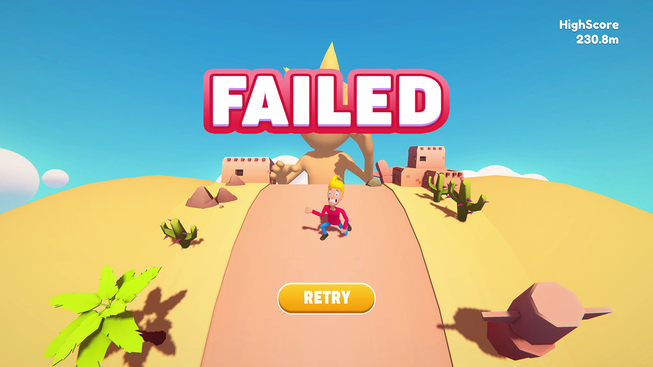 ジャイアント・フリー Giant Flee