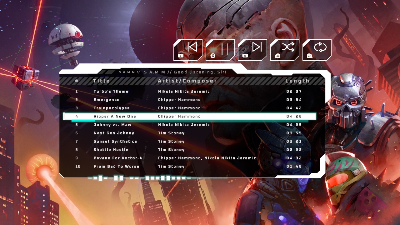 Turbo Overkill アルティメットエディション