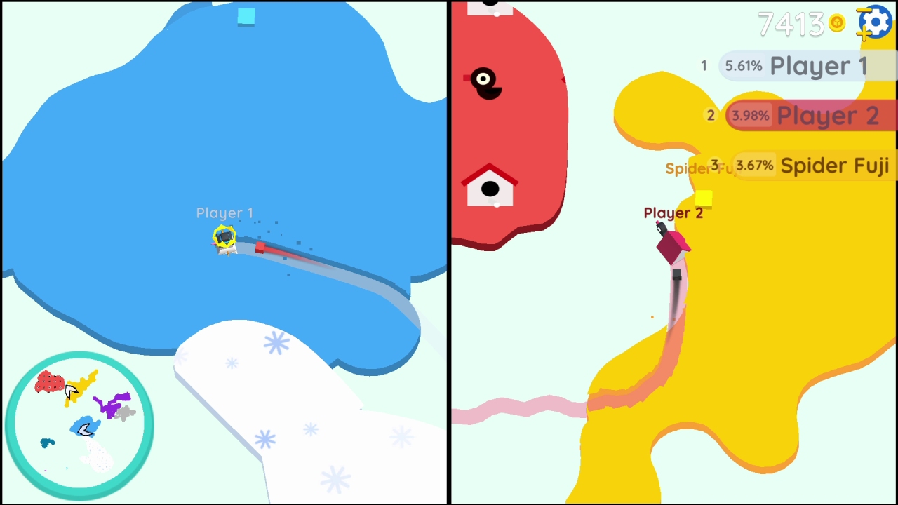 ぺーバー io 2：完全版