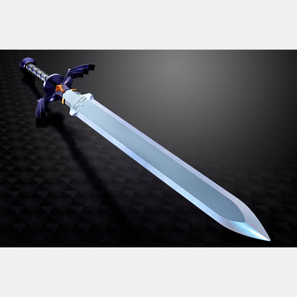 PROPLICA ゼルダの伝説 マスターソード | Nintendo Store