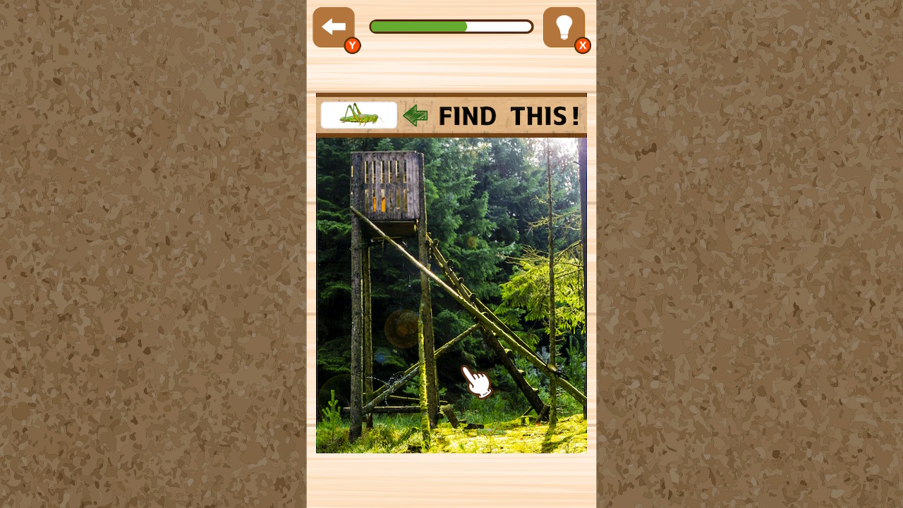 この虫どこだ？ー小学生向け！親子で楽しむ かくれんぼ虫探し ワクワク発見ゲームー