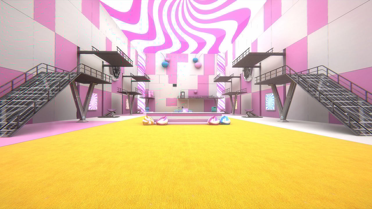 CANDYLAND: Sweet Survival