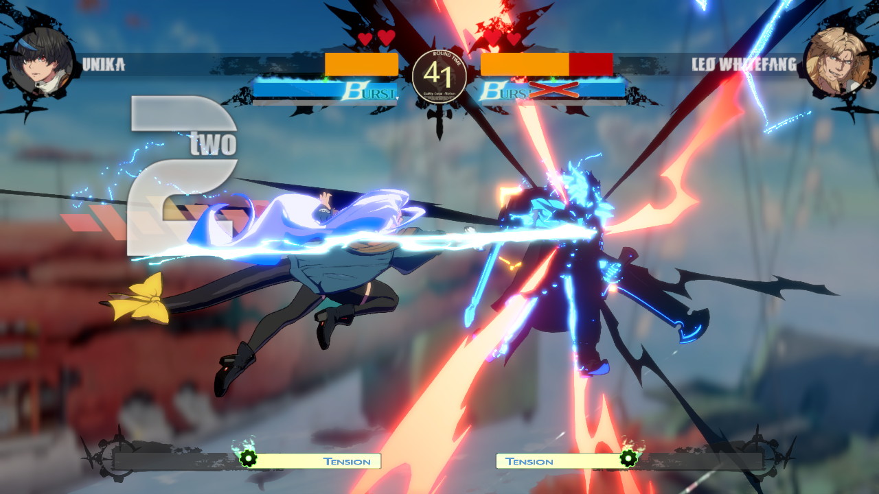 GGST 追加キャラクター「ユニカ」