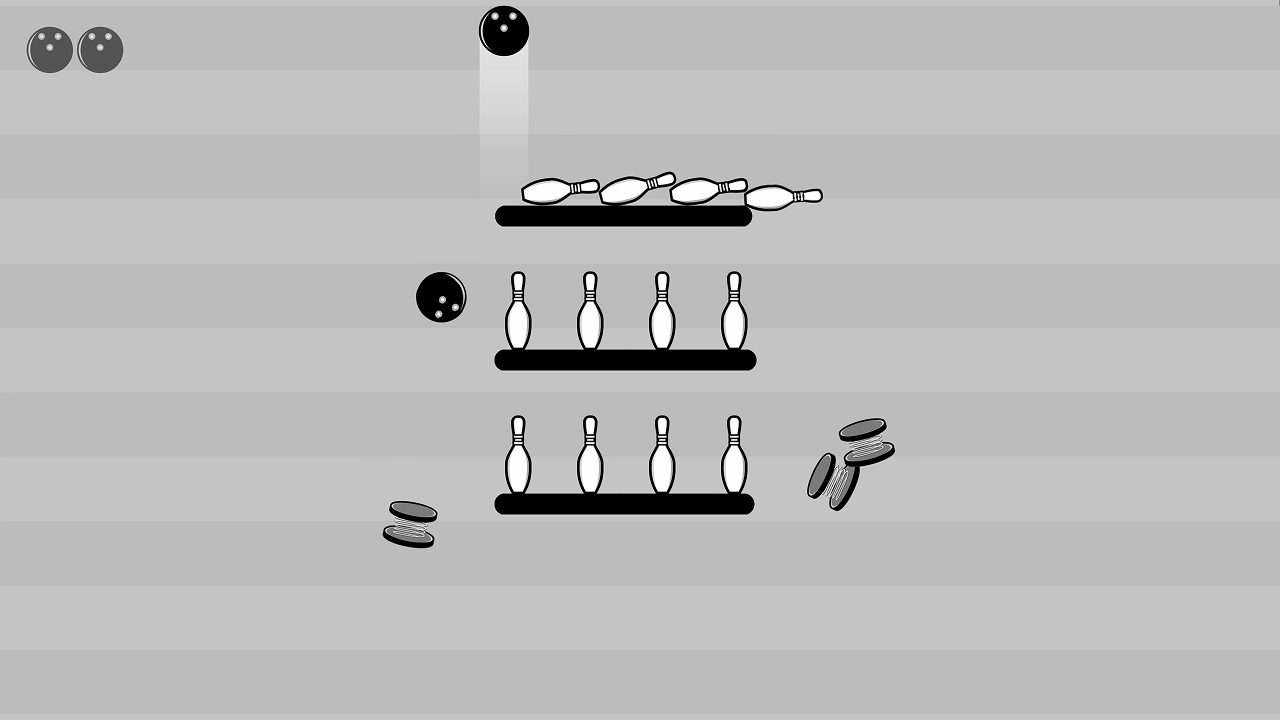  ピンストライク Pin Strike