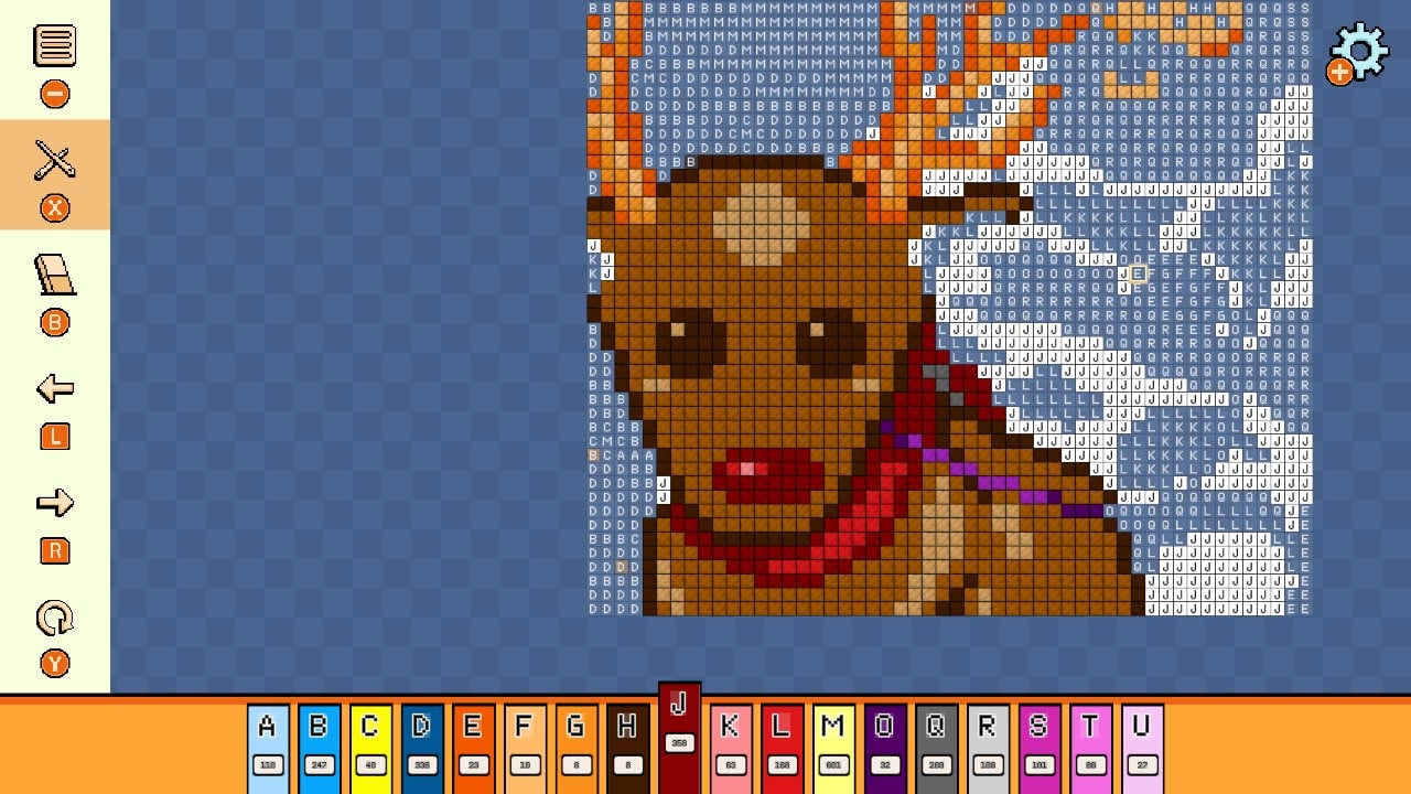 塗り絵の達人：ドット絵ドリーマー 四季物語 シーズン 3 (Pixel Cross Stitch Color by Number Seasons Collection Season 3)