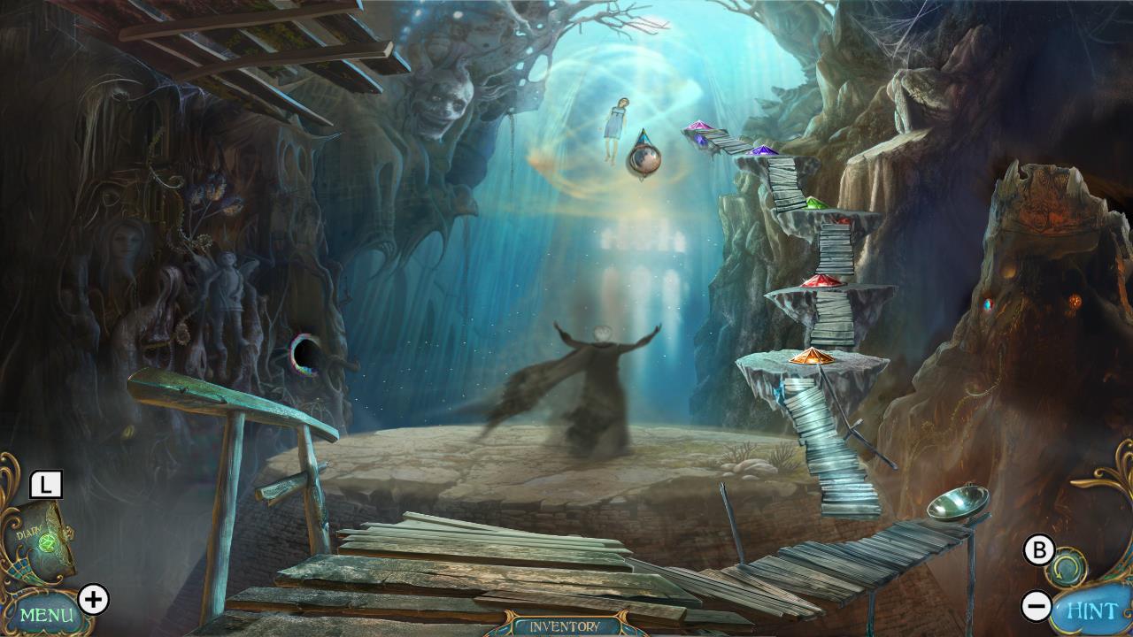 Dreamscapes - The Sandman