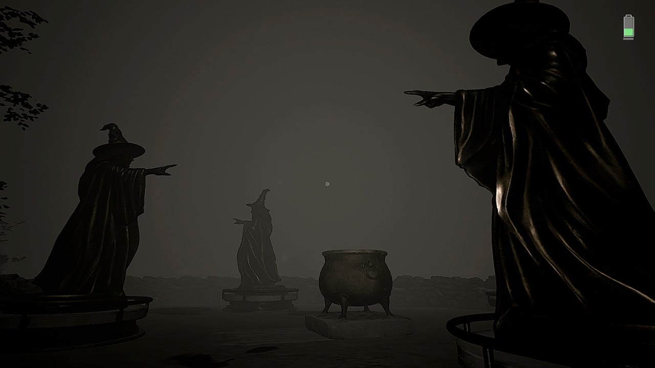 Escape from Umbra