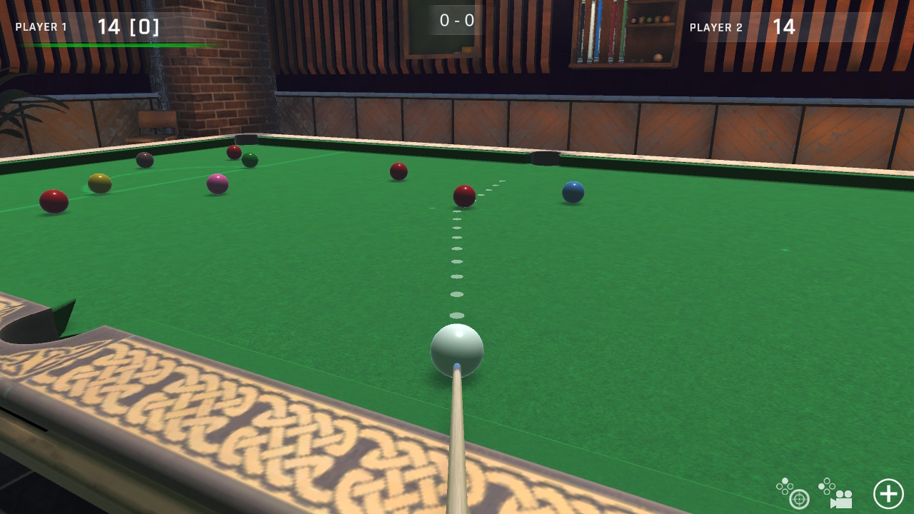 Billiard & Snooker Fever: 2 in 1 Bundle ビリヤード＆スヌーカー