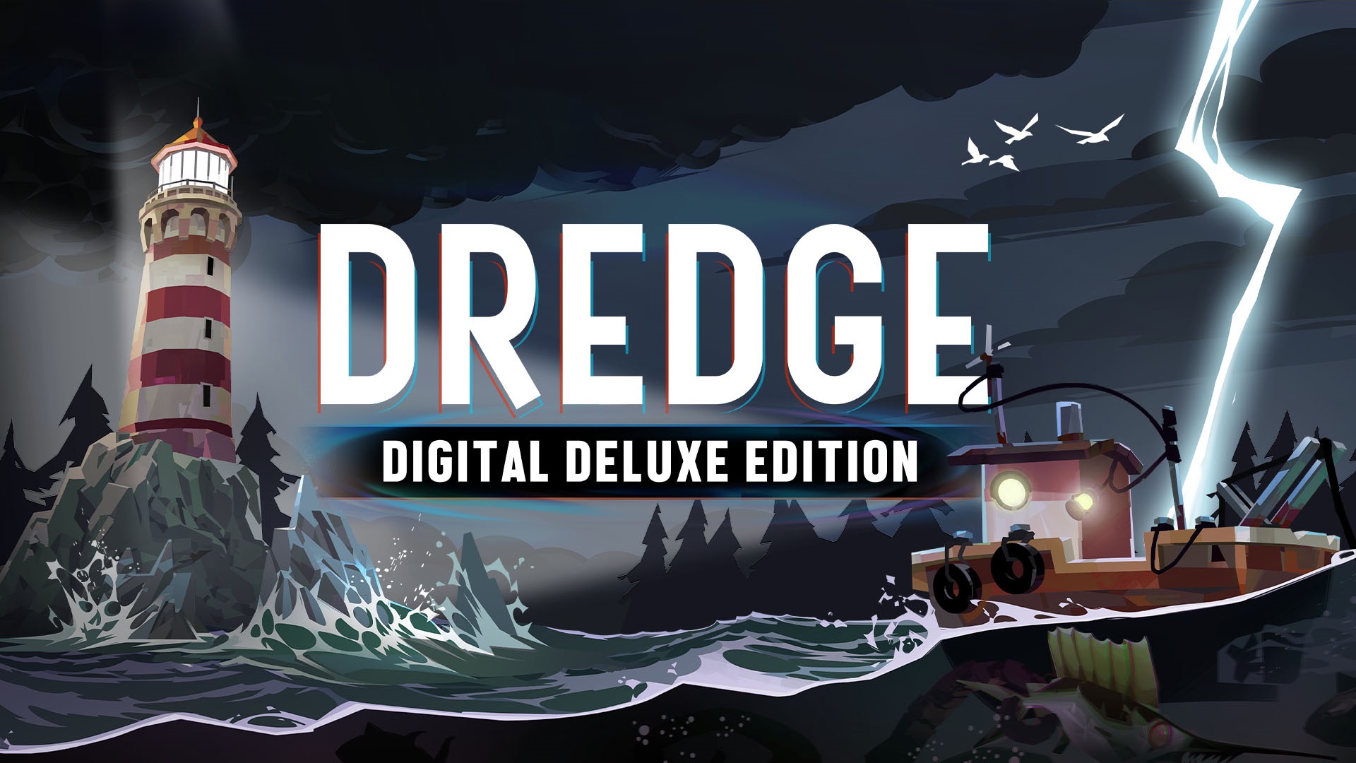 DREDGE Digital Deluxe Edition My Nintendo Store（マイニンテンドーストア）