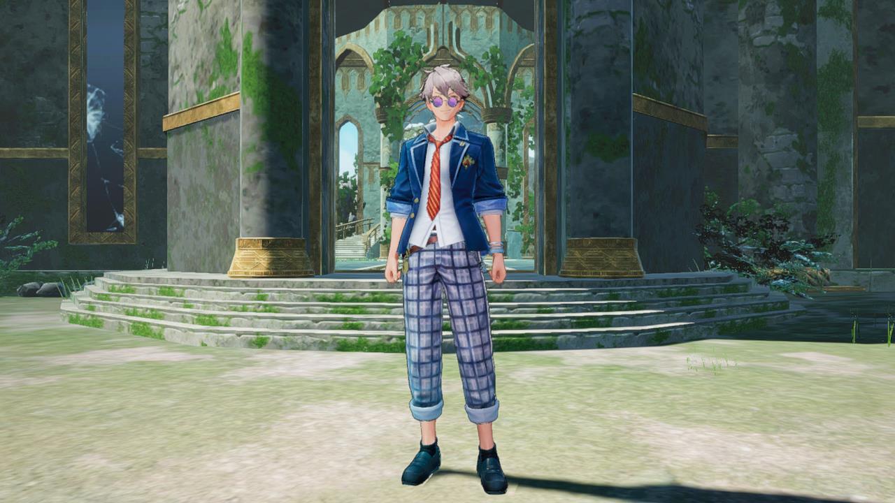 ユミアのアトリエ コスチュームセット「ファンタジー学園風コーディネート」