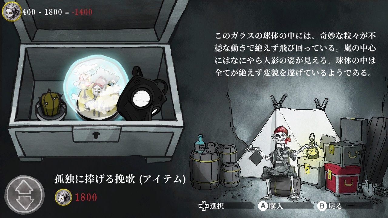 死と税金 (Death and Taxes)