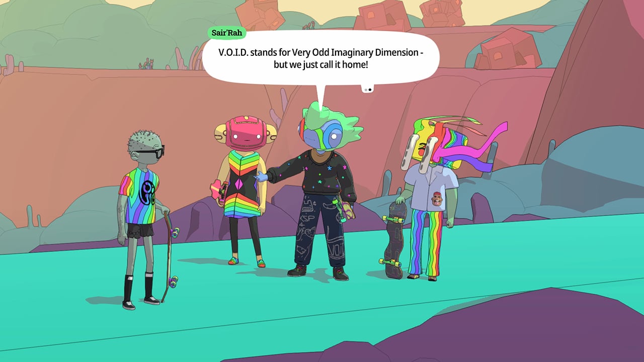 オリオリワールド拡張パス