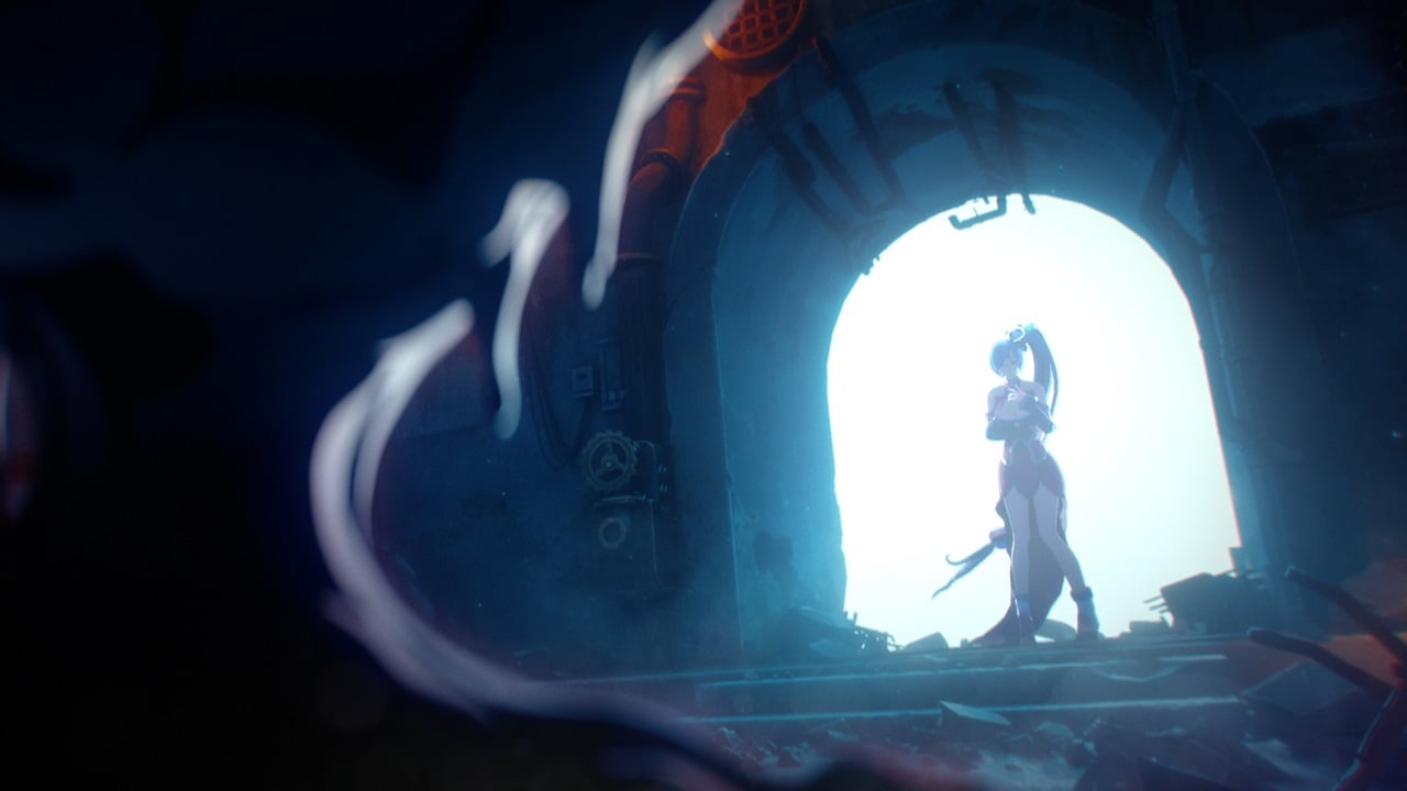 BLAZBLUE ENTROPY EFFECT X