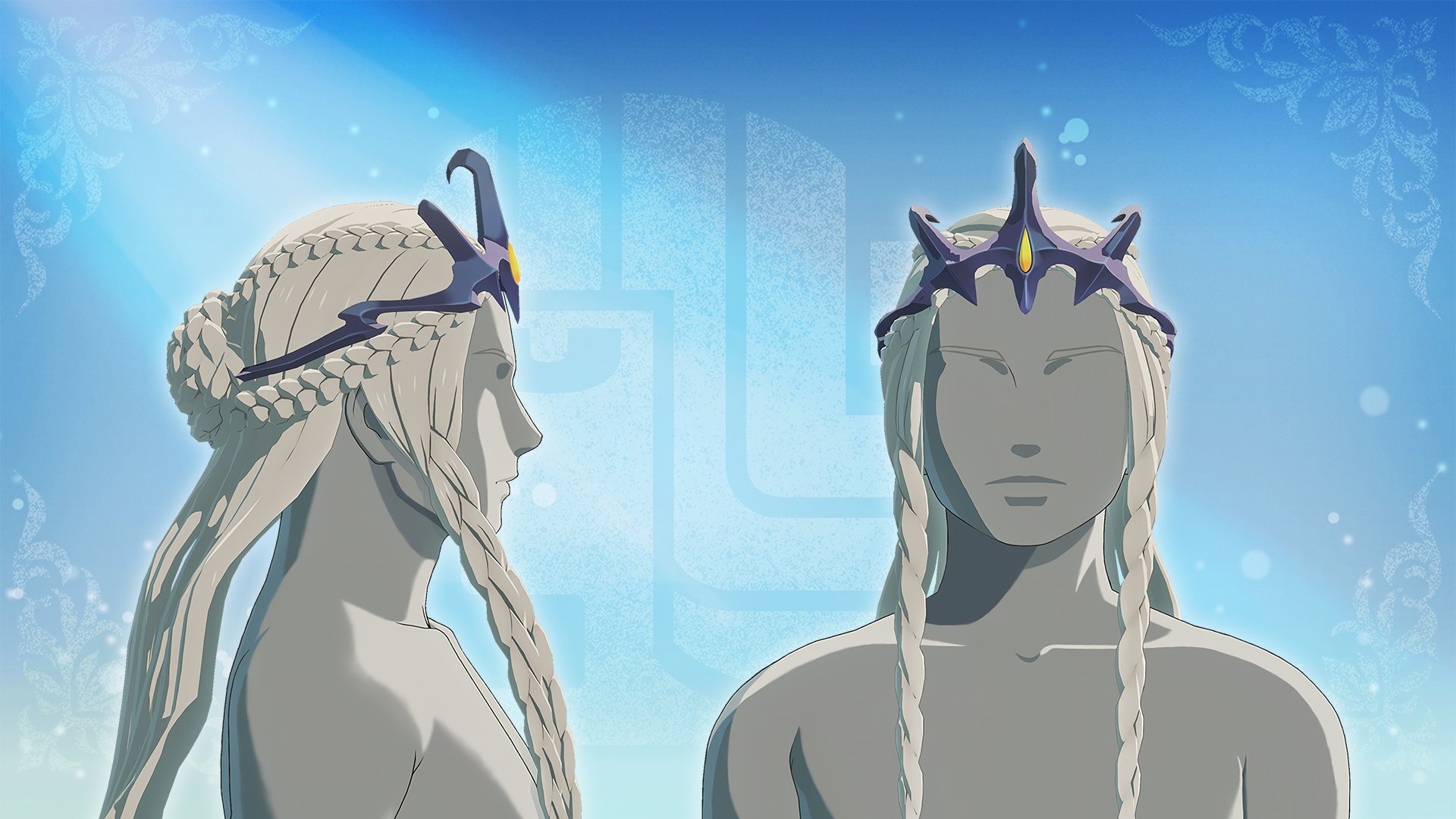 モンスターヘア：八ツ髪抱姫