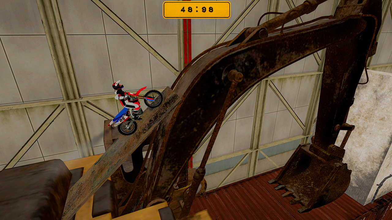 グラビティトライアルズアンダーグラウンド (Gravity Trials: Underground)