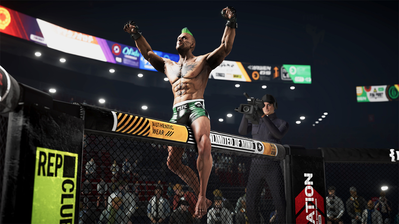 MFC - Midnight Fight Club: Cash Power