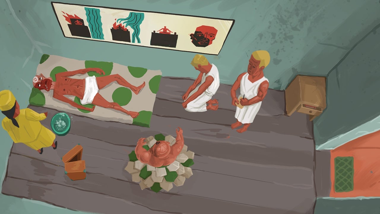 ゴールデン・アイドル調査：レムリアの不死鳥