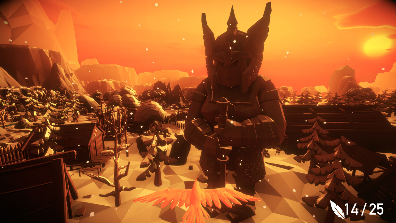 ザフライーングトラベラー バイキングサーガー