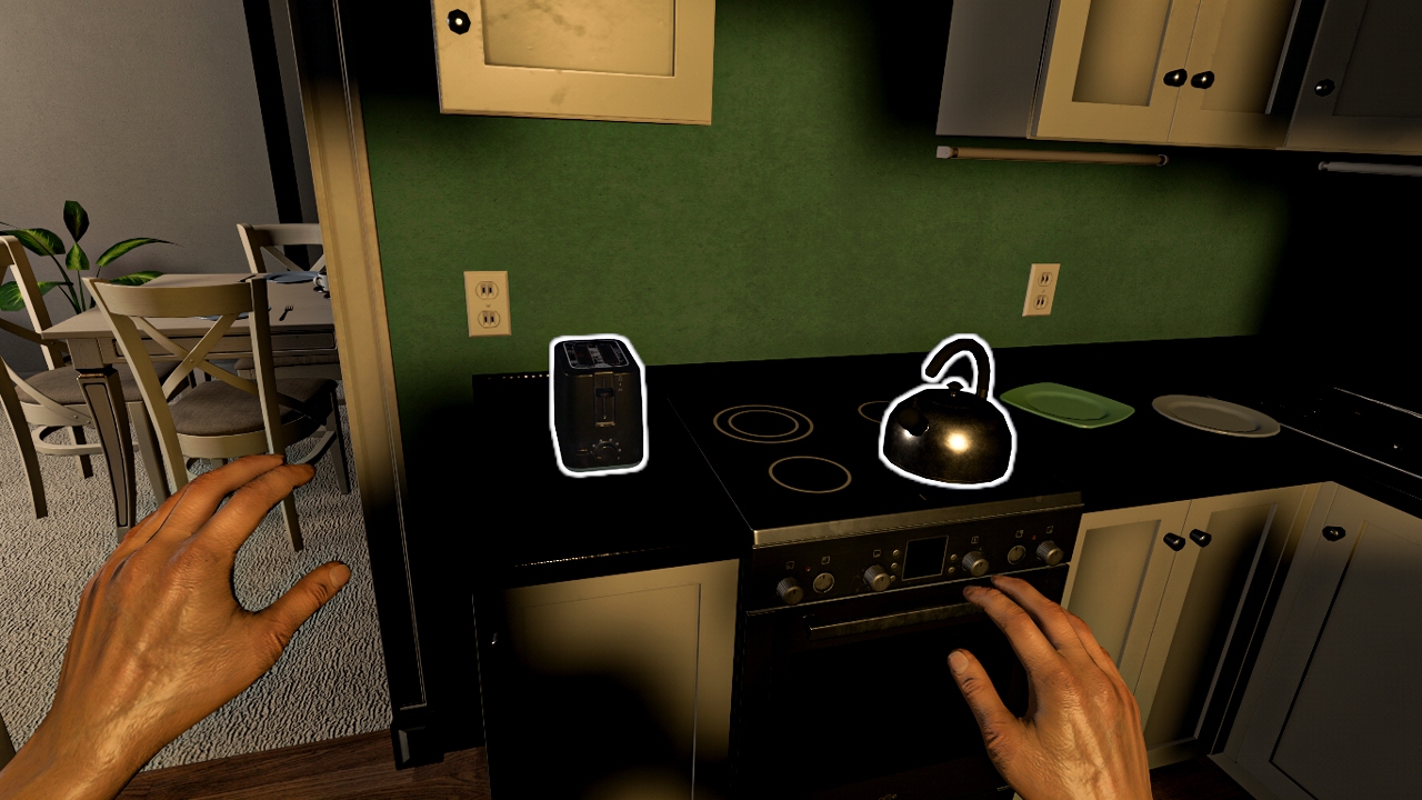 THIEF LIFE SIMULATOR