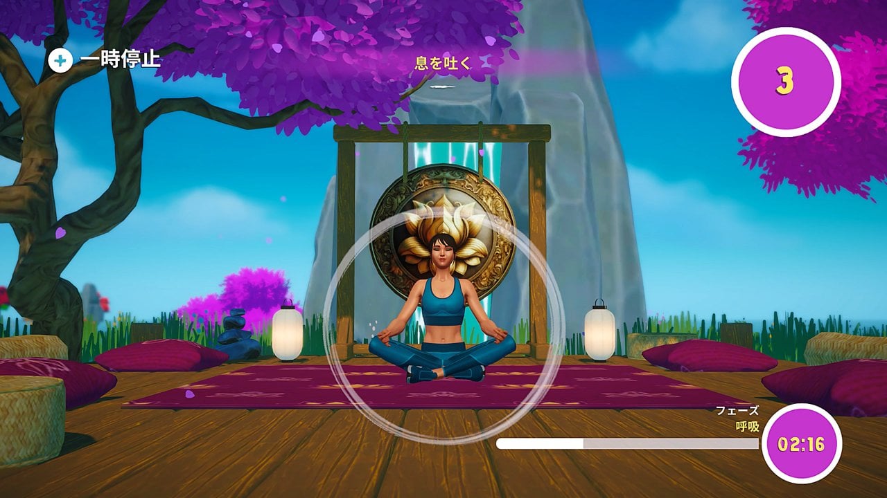 Fitness Adventure PRO フィットネス アドベンチャー プロ | Nintendo