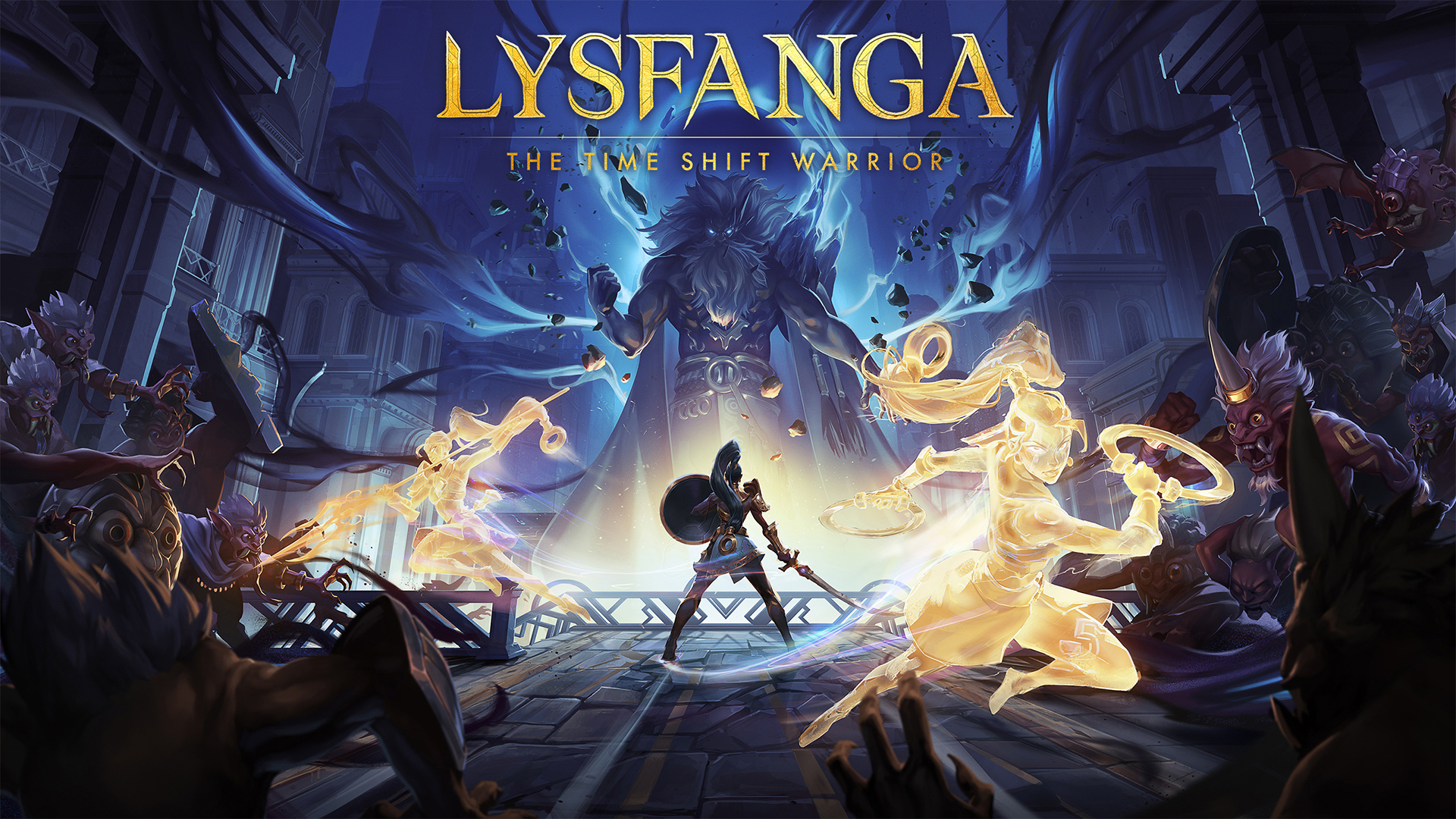 LSIゲーム　原田企画　ゲーム&タイム【SPACE VIKING】 Lysfanga : The Time Shift Warrior | My Nintendo Store（マイ