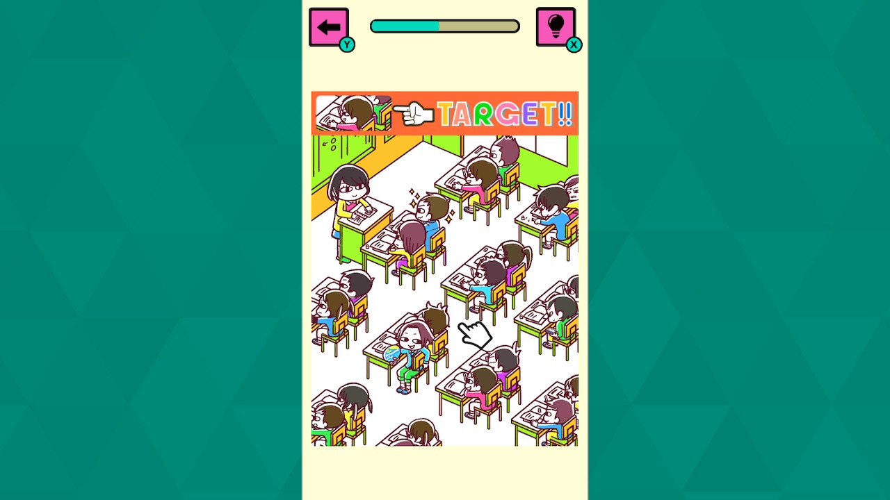 落とし主はっけん！ー絵さがしゲームで脳トレ脳活IQ暇つぶしちえあそびテストー