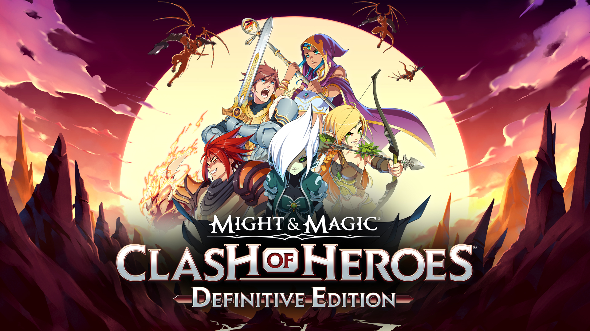 Nintendo Switch Might & Magic Clash of Heroes Switch Might & Magic: Clash of Heroes - Definitive Edition | My Nintendo