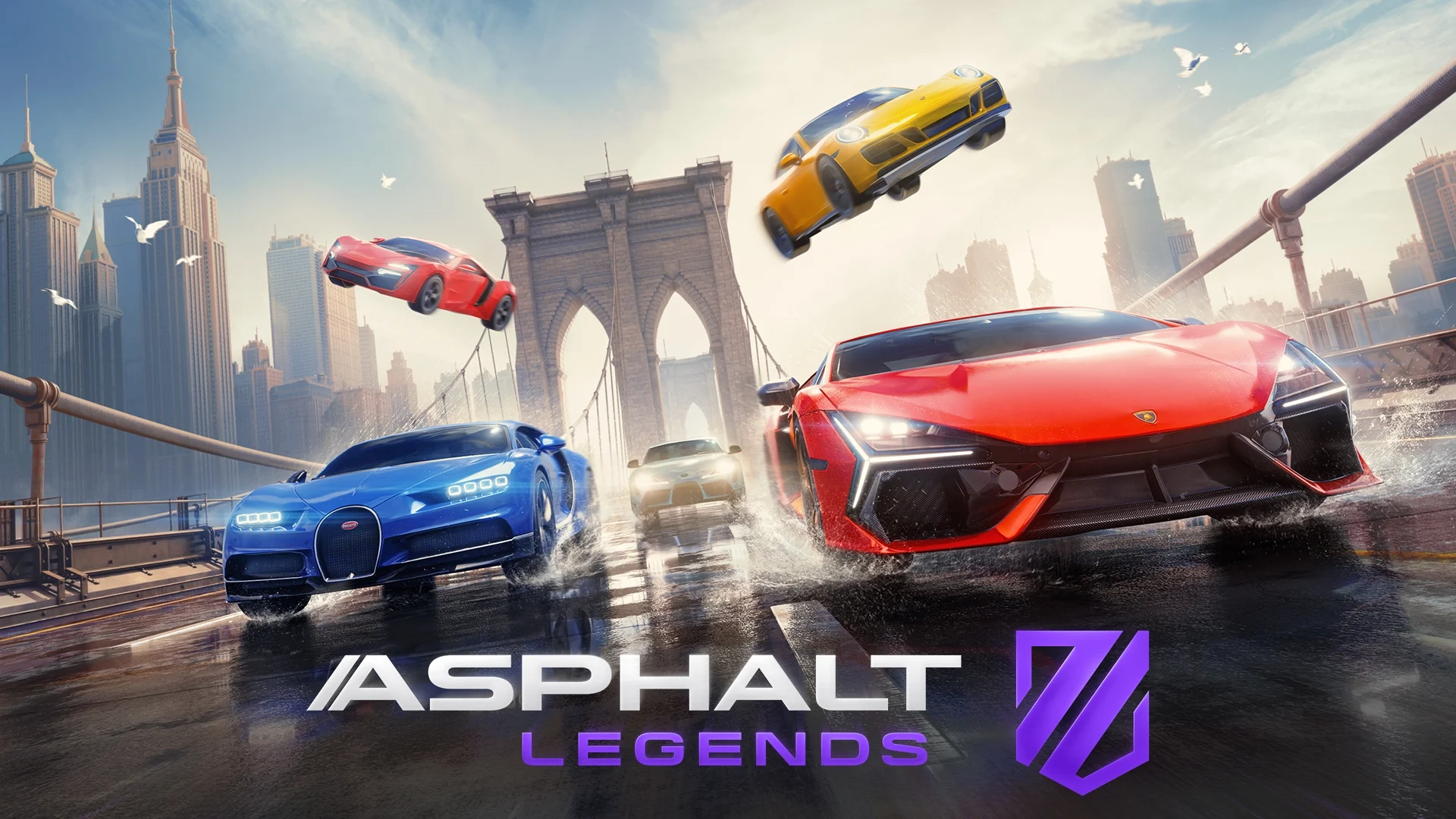 アスファルト：Legends | Nintendo Store