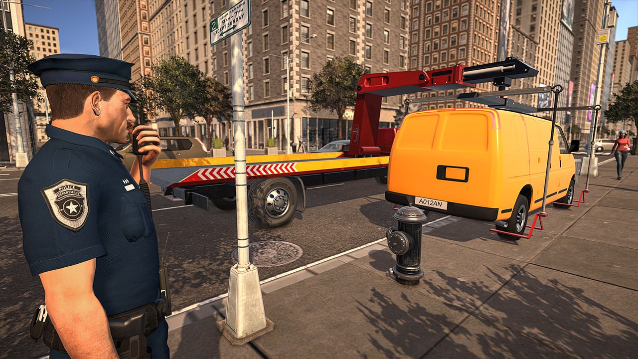 Cop Officers: Police Simulator of NYPD City - Elite Officer