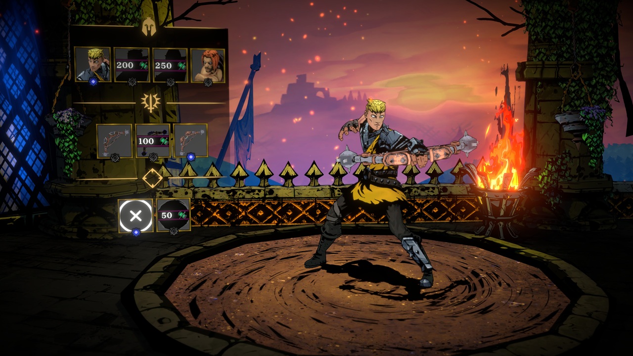 SWORN - Cosmetic Pack (Vigilante)