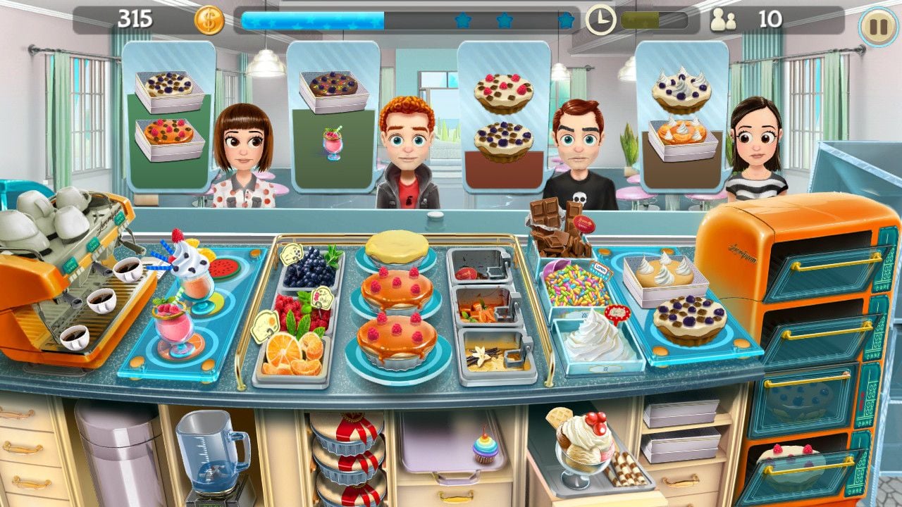 Sweet Bakery Tycoon スウィート・ベーカリー・タイクーン Value Edition