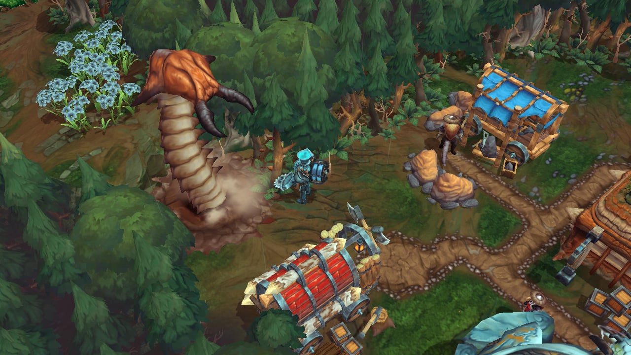 Against the Storm - Nightwatchers 真夜中の監視者