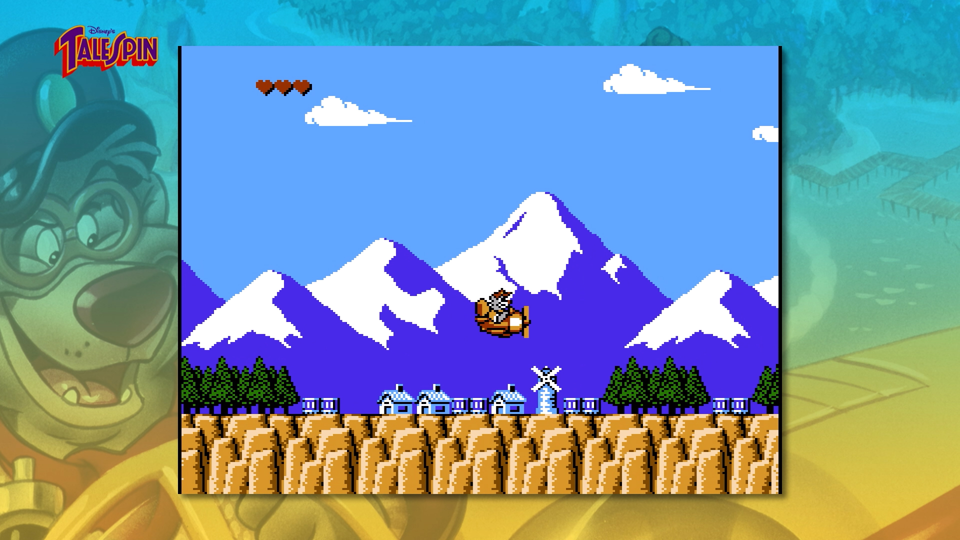 The Disney Afternoon Collection | Nintendo Store