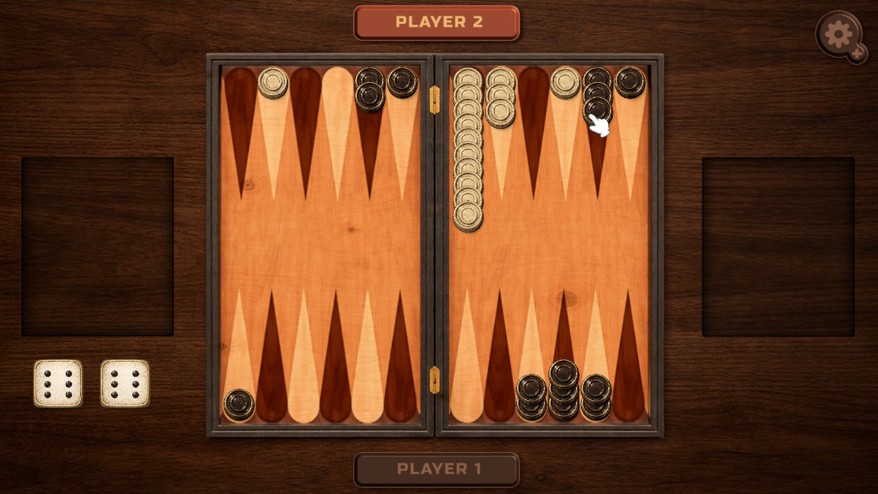 Antique Backgammon | Nintendo Store