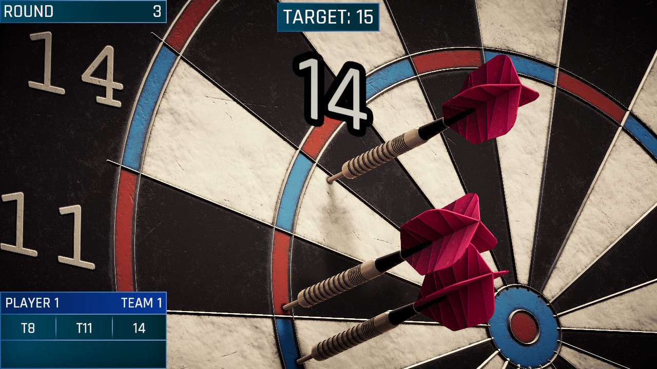 Darts Fever Legendary Edition