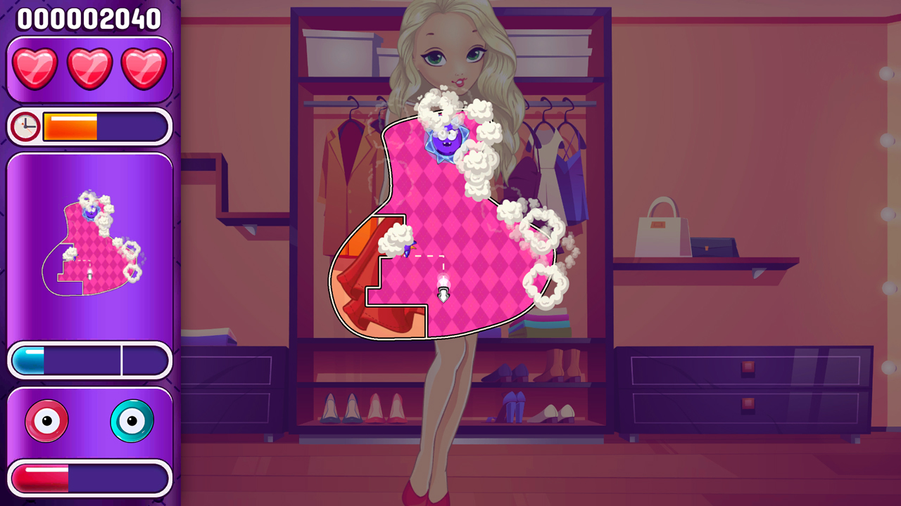 Fashion World ファッションワールド Extended Edition