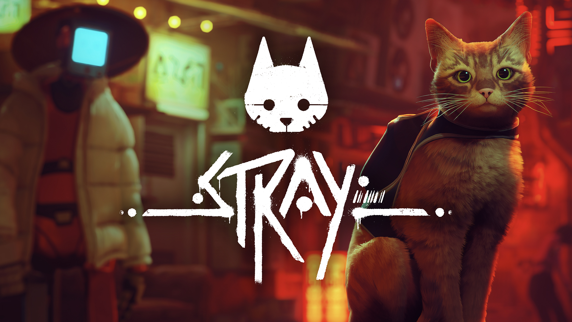 Stray (ストレイ) | Nintendo Store