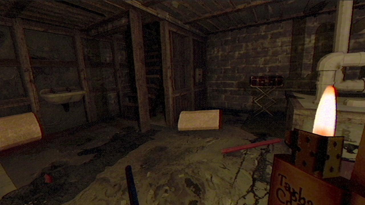 クリスマスミューティレーター(Christmas Mutilator)