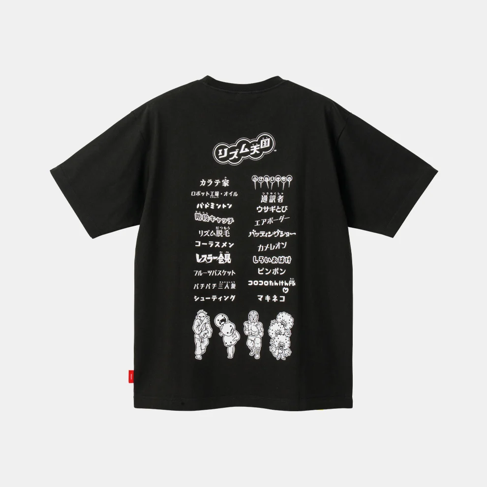 Tシャツ リズム天国【Nintendo TOKYO取り扱い商品】 | Nintendo Store